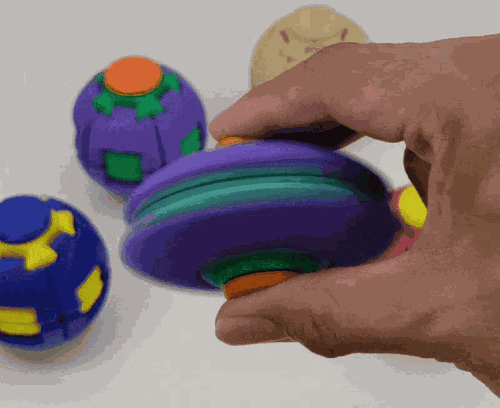 Fidget Toys - HelixCore animé