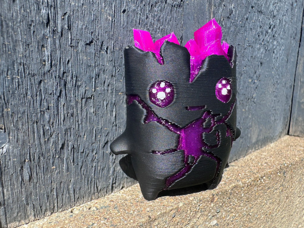 Figurine Fortnite Point Zéro – Porte-clés