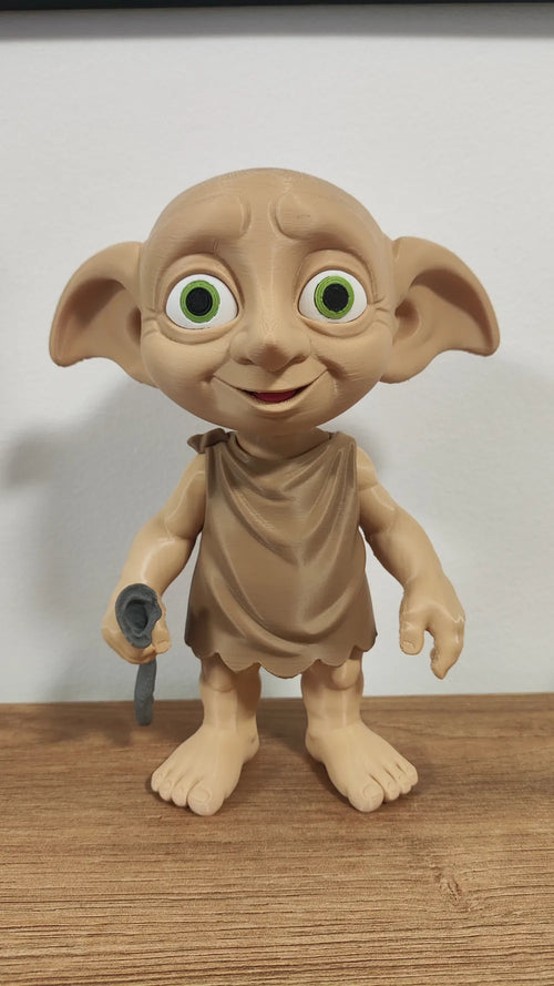 Figurine Dobby – modèle proposé au choix.