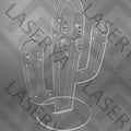 Présentoir Bijoux en Plexi transparent 💍