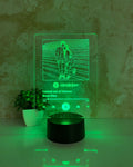 Lampe Photo 3D personnalisée 📸 Cadeau unique