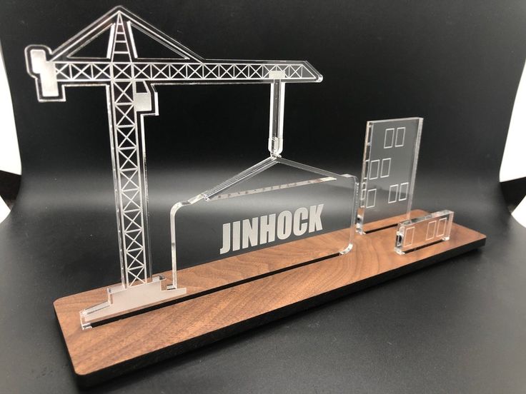Support de Bureau Personnalisé par Métier 💼 Impression 3D