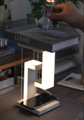 Lampe design moderne LED – Levia 💡
