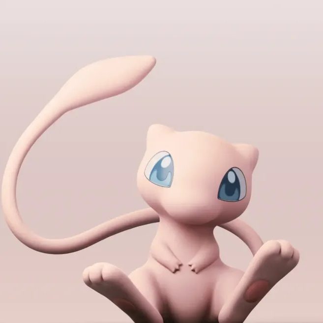 Figurines Pokémon 3D ⚡ Pikachu, Mew, Dracaufeu…