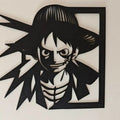 Wall Art 3D Anime 🖼️ Déco murale pour fans