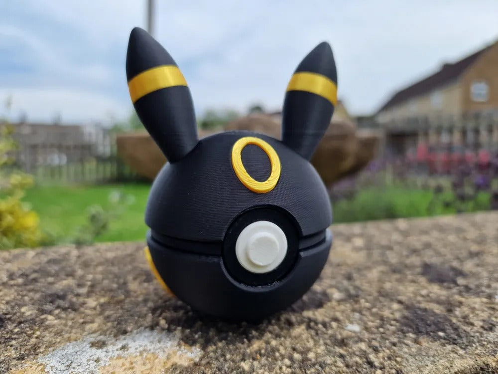Porte clés Poké Ball 3D