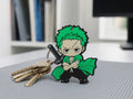 Porte-clés 3D Anime