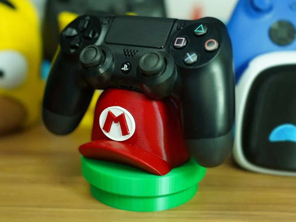 Support Manette 3D 🎮 Présentoir gaming pour ton setup