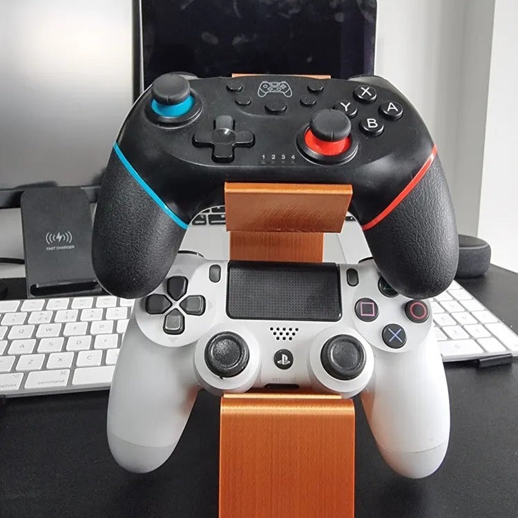 Support Manette 3D 🎮 Présentoir gaming pour ton setup
