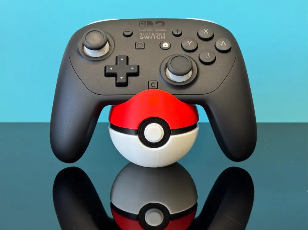 Support Manette 3D 🎮 Présentoir gaming pour ton setup