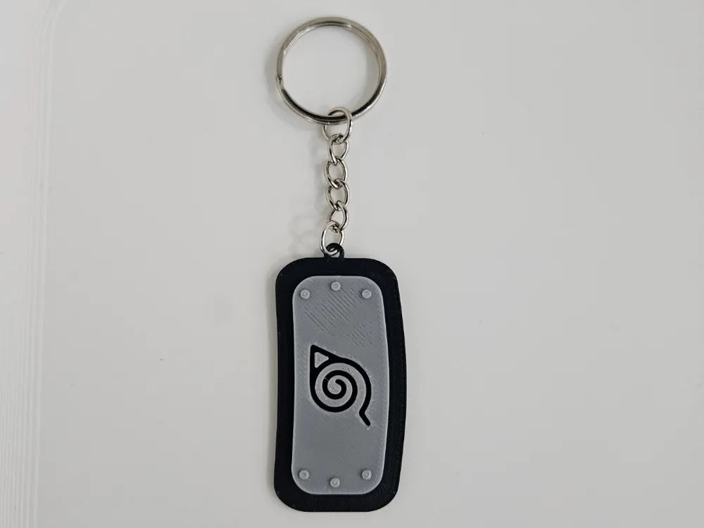 porte clés Mangekyō Sharingan