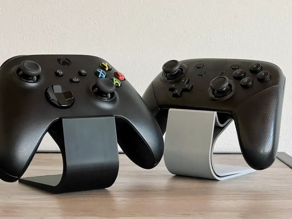 Support Manette 3D 🎮 Présentoir gaming pour ton setup