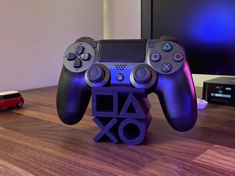 Support Manette 3D 🎮 Présentoir gaming pour ton setup