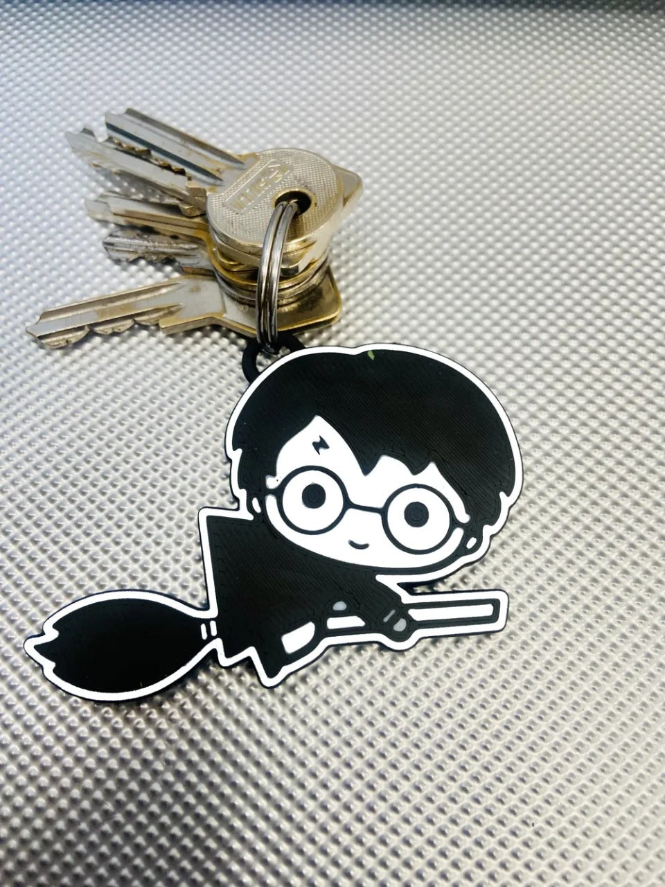 Porte-clés Harry Potter 🪄 (plusieurs modèles)