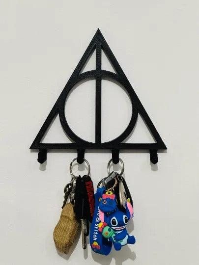Porte-clés Harry Potter 🪄 (plusieurs modèles)