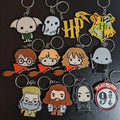 Porte-clés Harry Potter 🪄 (plusieurs modèles)