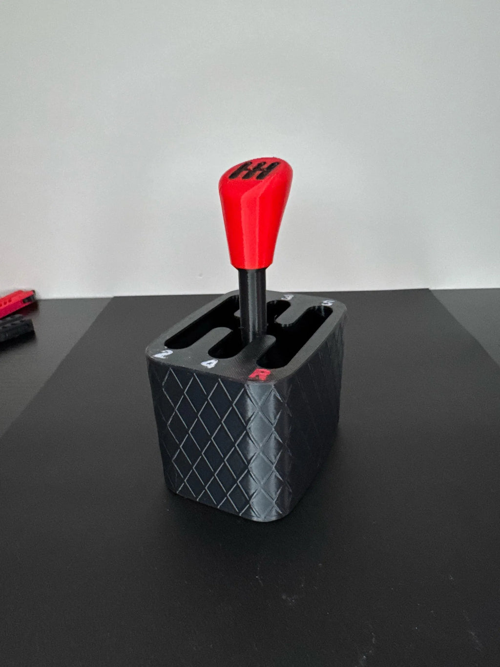 🏎️ GearShift Fidget Toy — Le Levier de Vitesse Miniature