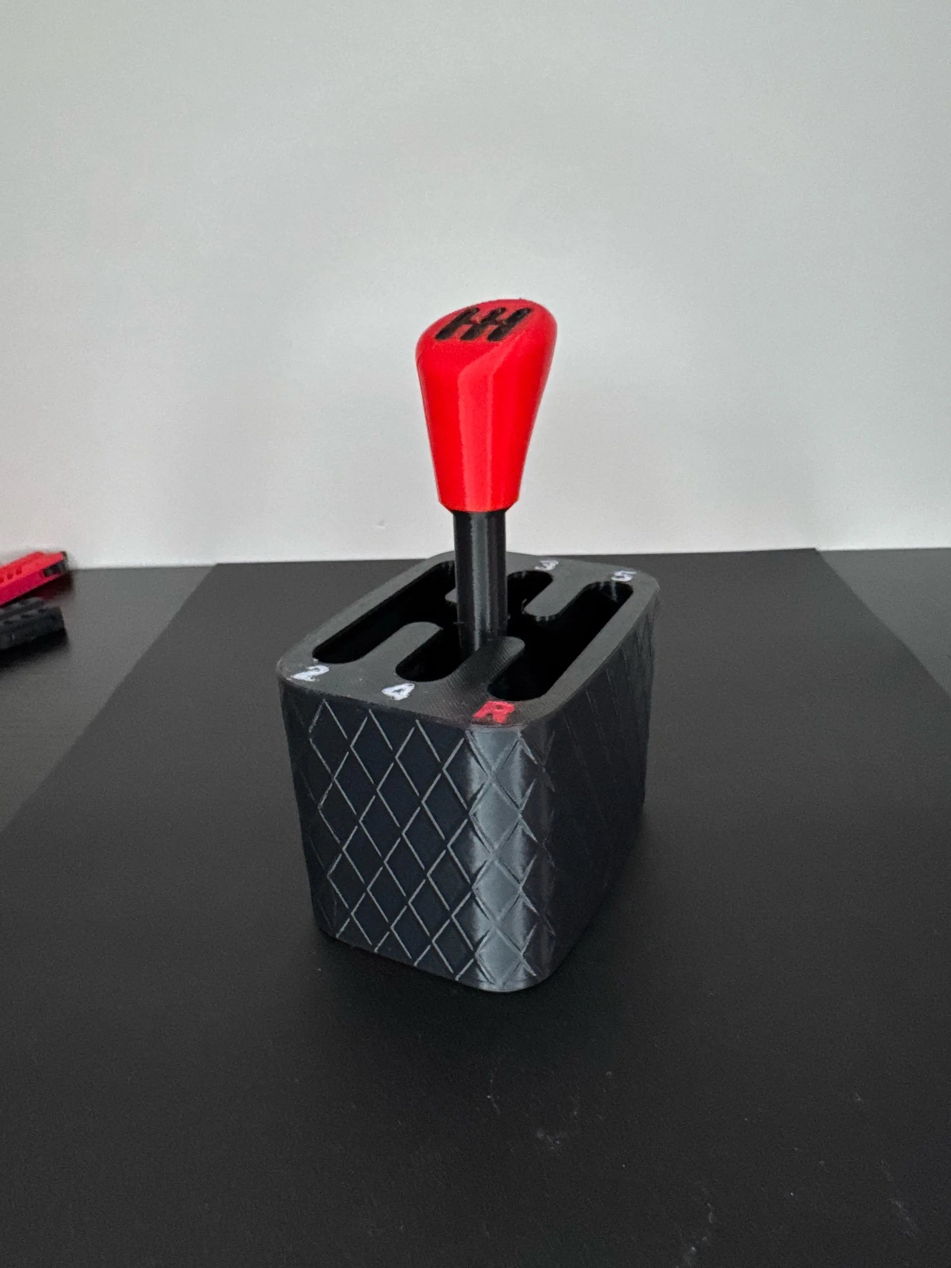 🏎️ GearShift Fidget Toy — Le Levier de Vitesse Miniature