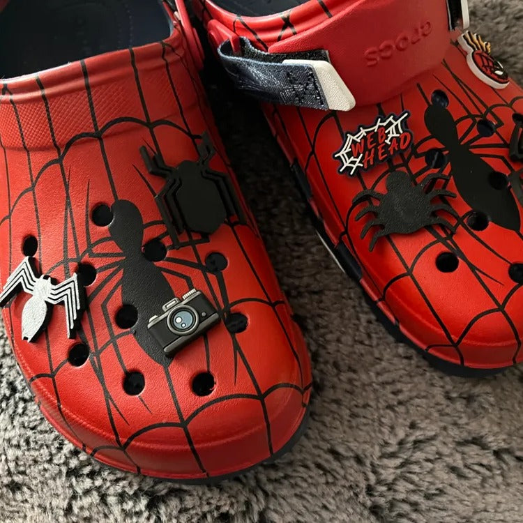 Accessoires décoratifs pour Crocs (lot)