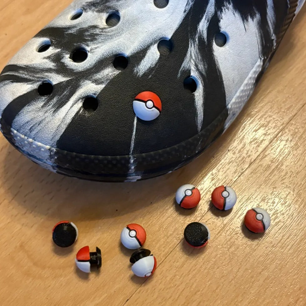 Accessoires décoratifs pour Crocs (lot)