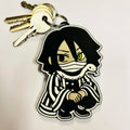 Porte-clés Anime 🗝️ (Gojo, Zoro, Tanjiro…)