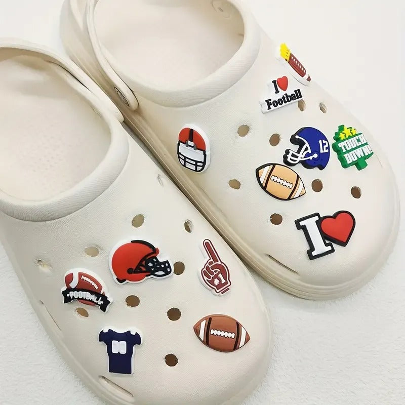 Accessoires décoratifs pour Crocs (lot)