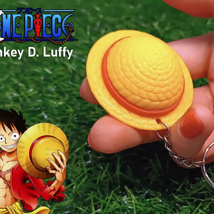 ONE PIECE Porte clés