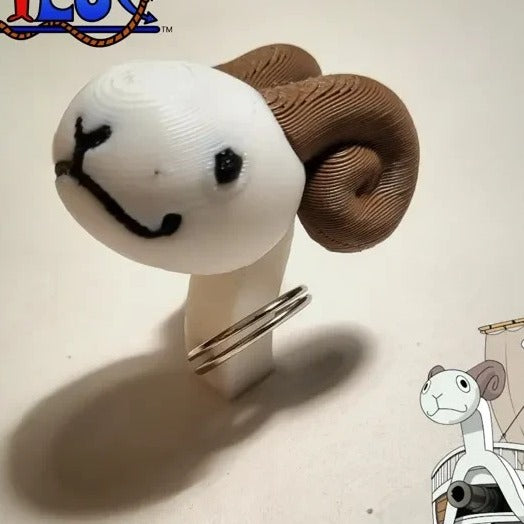 ONE PIECE Porte clés