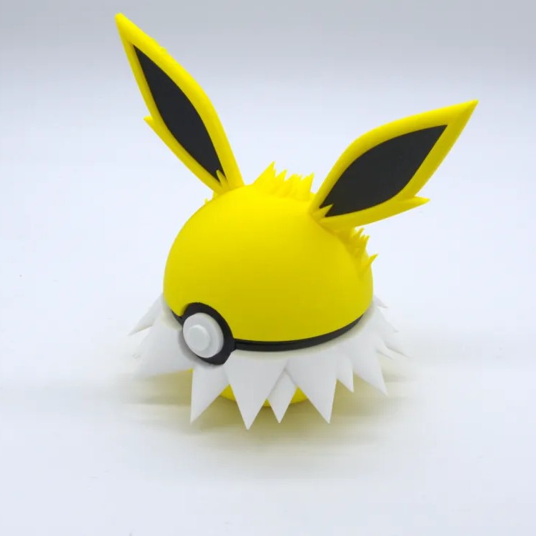 Porte clés Poké Ball 3D