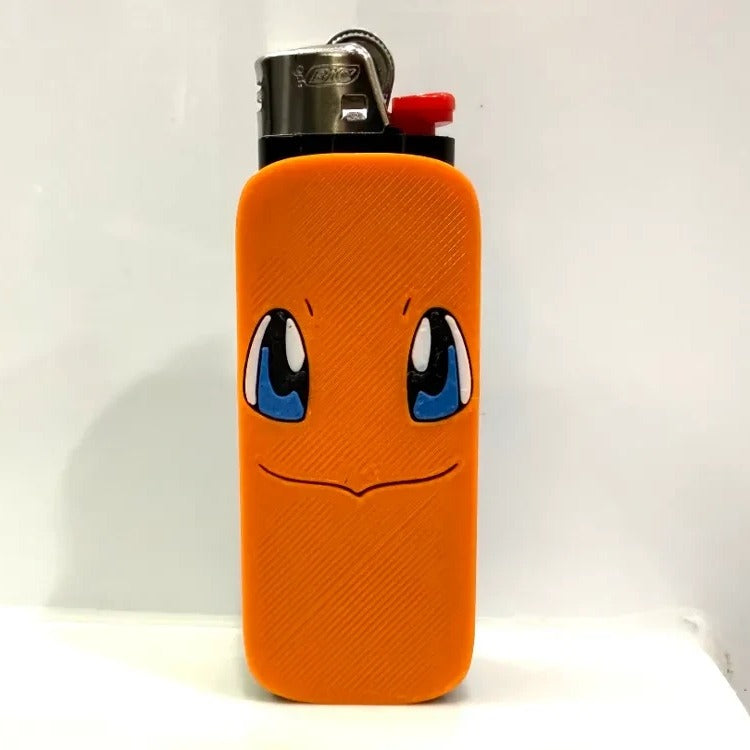 Couvercle de briquet personnalisé 🔥 (Spiderman, Mario…)