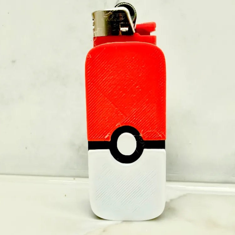 Couvercle de briquet personnalisé 🔥 (Spiderman, Mario…)