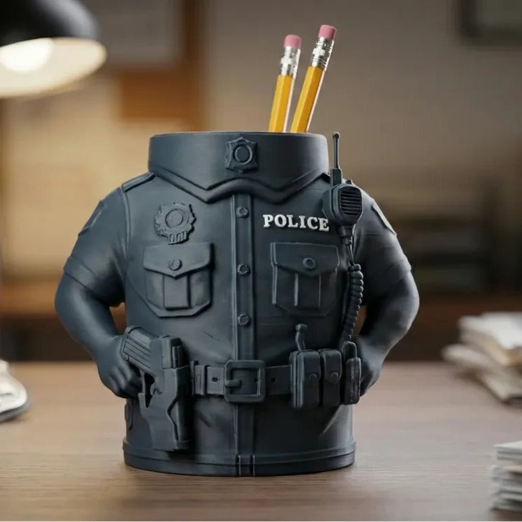 Porte-stylos par Métier 💼 (police, médecin, ingénieur…)