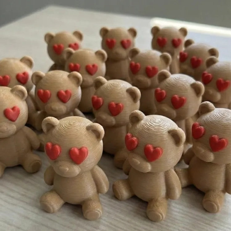 Porte-clés Couple Saint-Valentin 💕 (lot de 2)