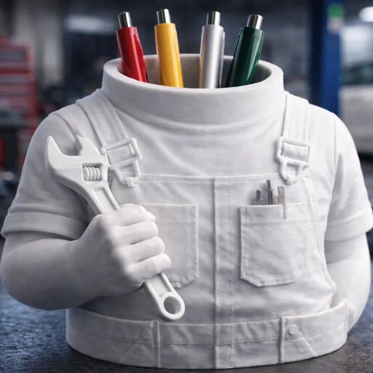 Porte-stylos par Métier 💼 (police, médecin, ingénieur…)
