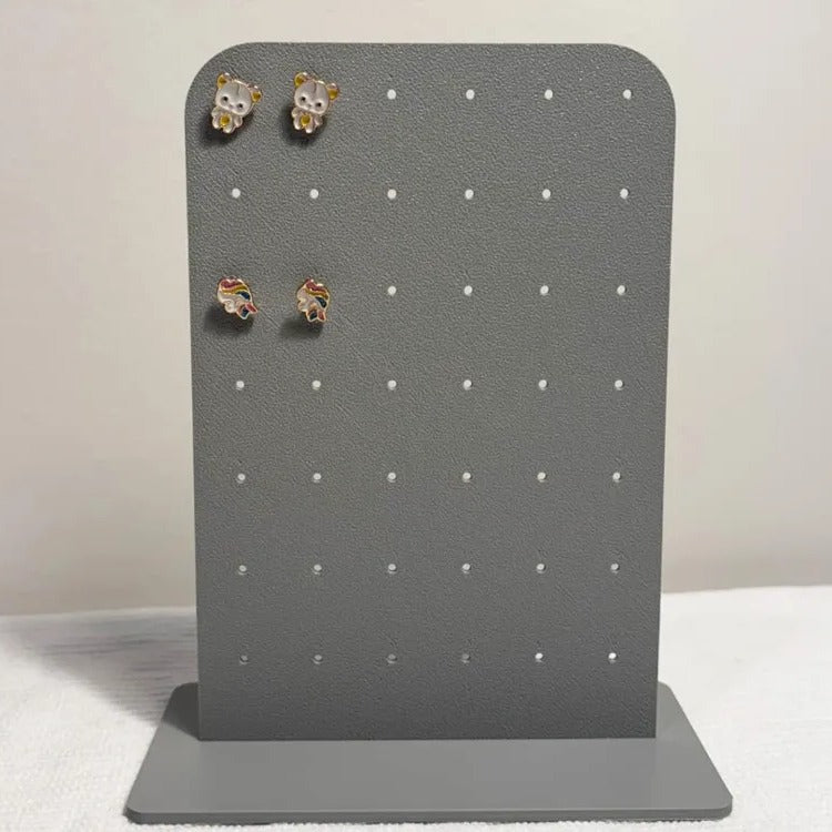 Présentoir à bijoux multi-niveaux