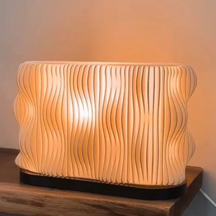 Lampe LED décorative moderne 💡 (plusieurs designs)