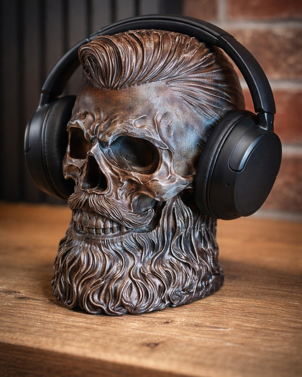 Support Casque 3D — Présentoir gaming