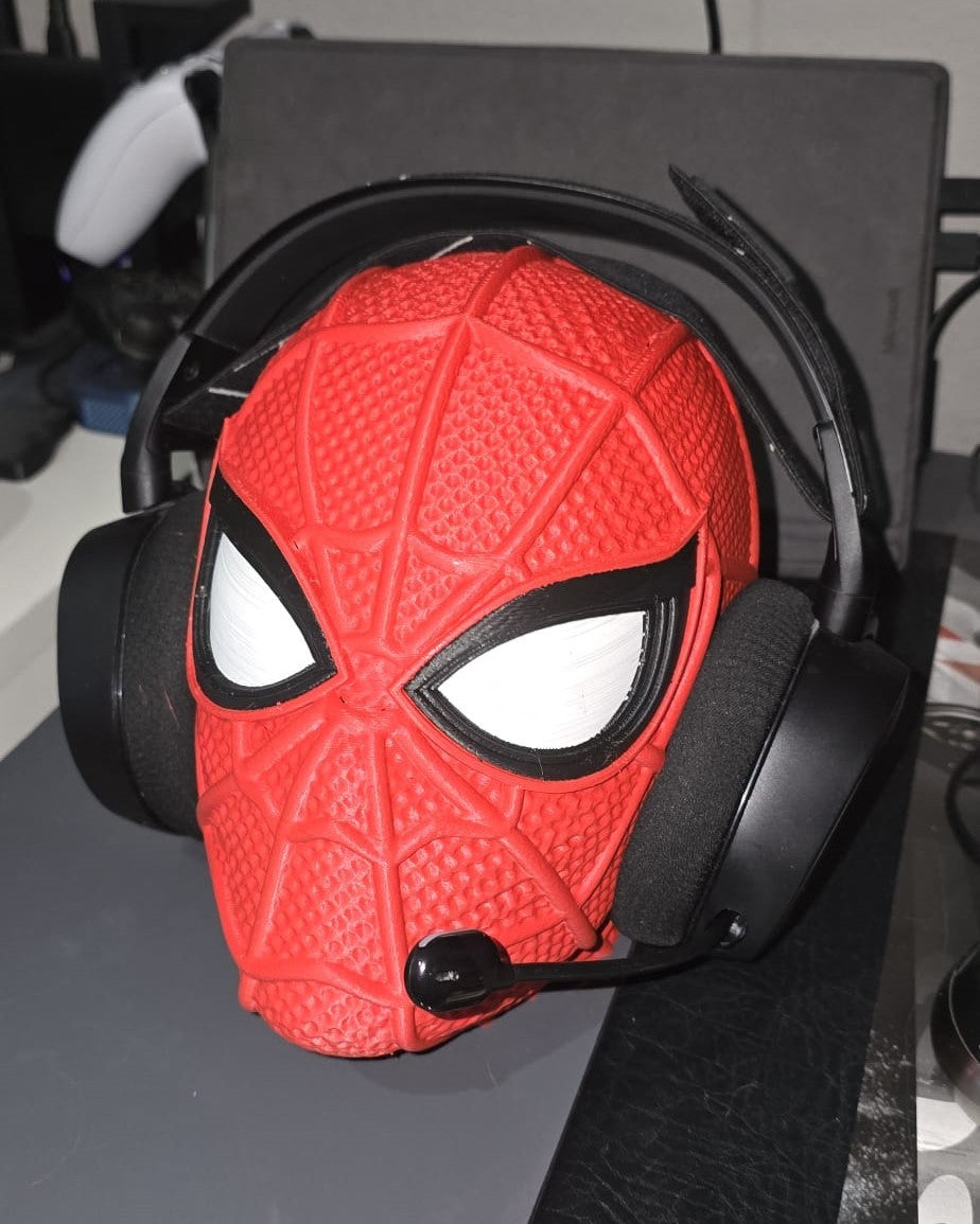 Support Casque 3D — Présentoir gaming