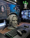 Support Casque 3D — Présentoir gaming