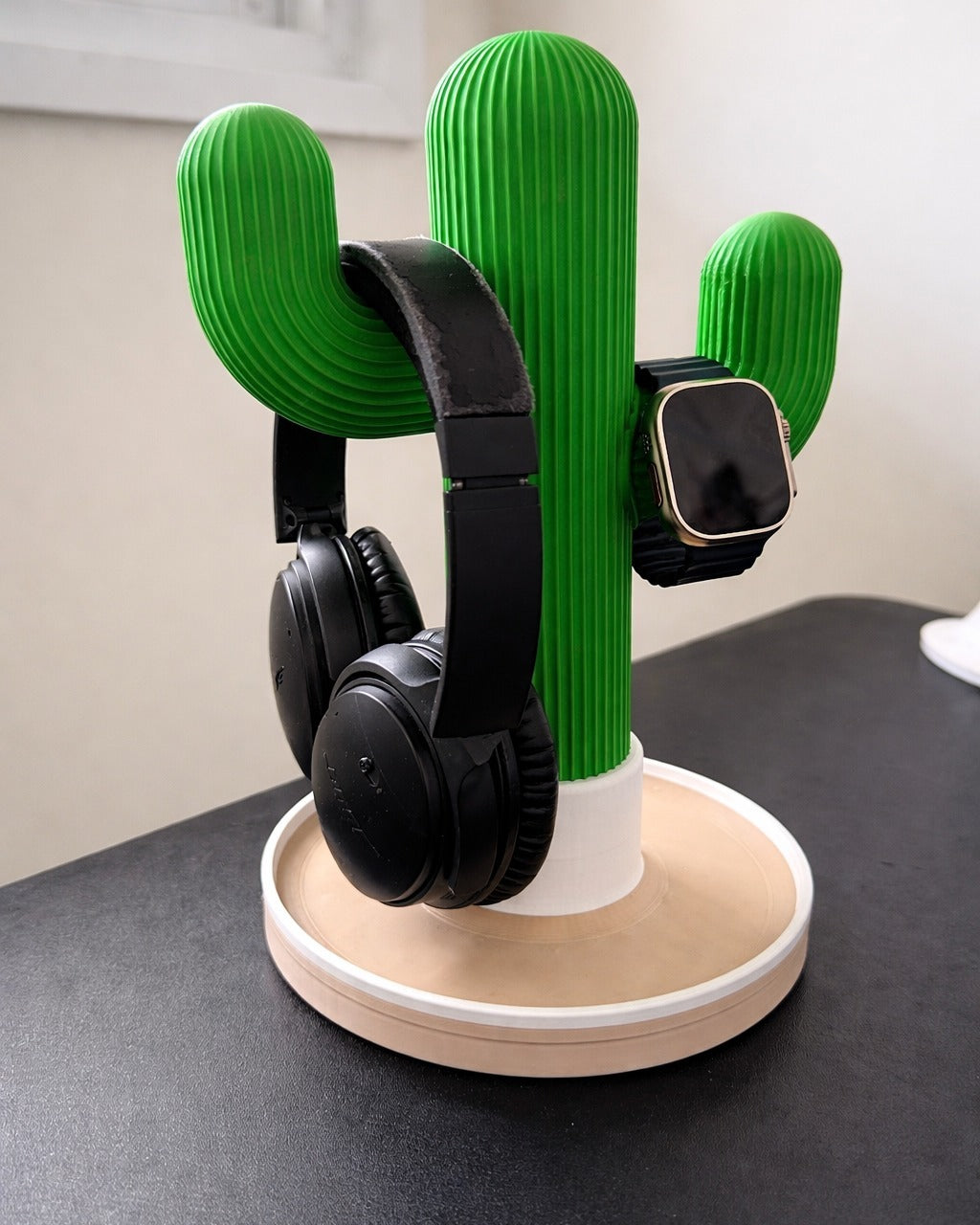 Support Casque 3D — Présentoir gaming