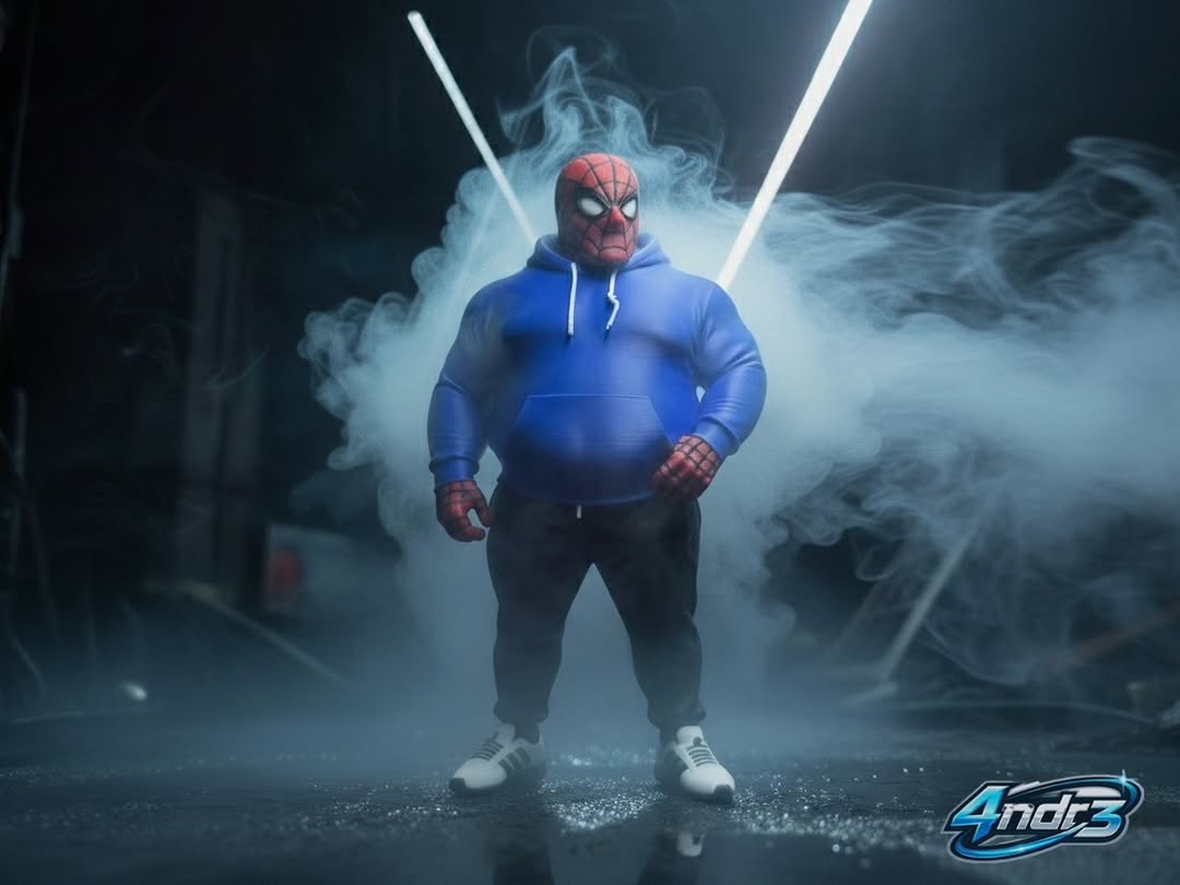 Figurines Street Heroes 🦸 (Spiderman, Walter White…)