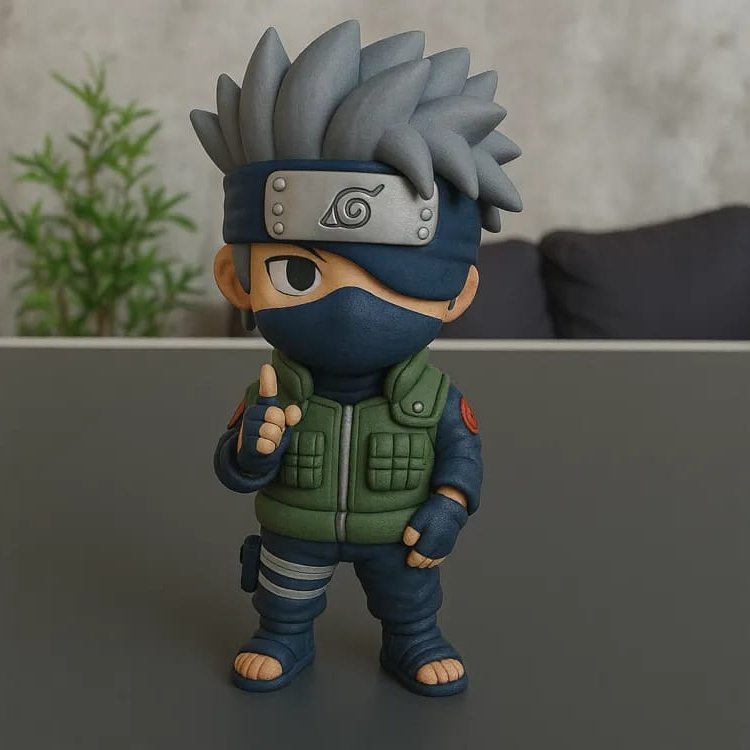 Figurines Anime 12 cm 🎌 (Gohan, Itachi, Tanjiro…)