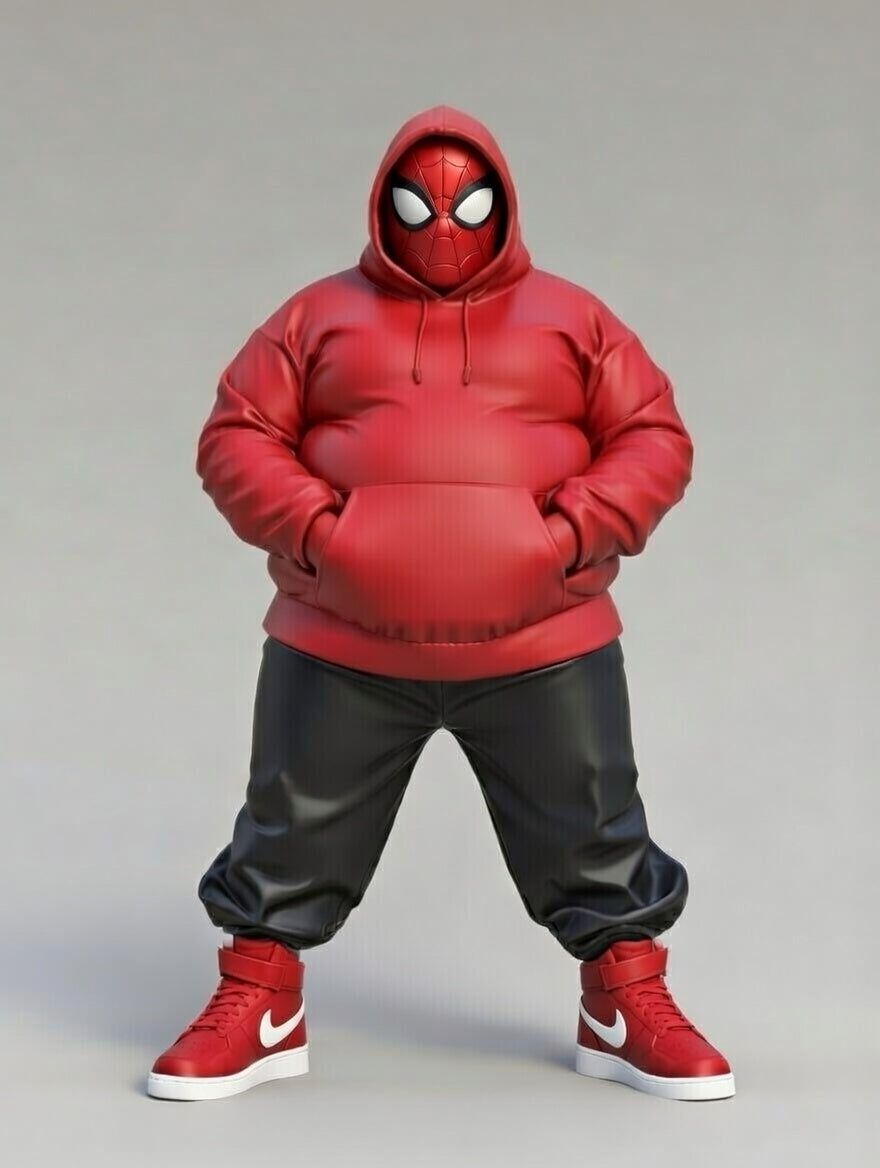 Figurines Street Heroes 🦸 (Spiderman, Walter White…)