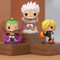 Figurines Anime 12 cm 🎌 (Gohan, Itachi, Tanjiro…)