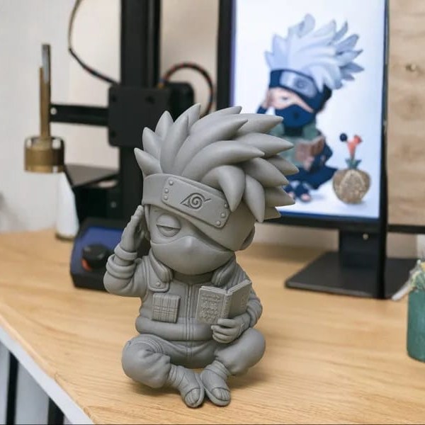 Figurines Anime 12 cm 🎌 (Gohan, Itachi, Tanjiro…)