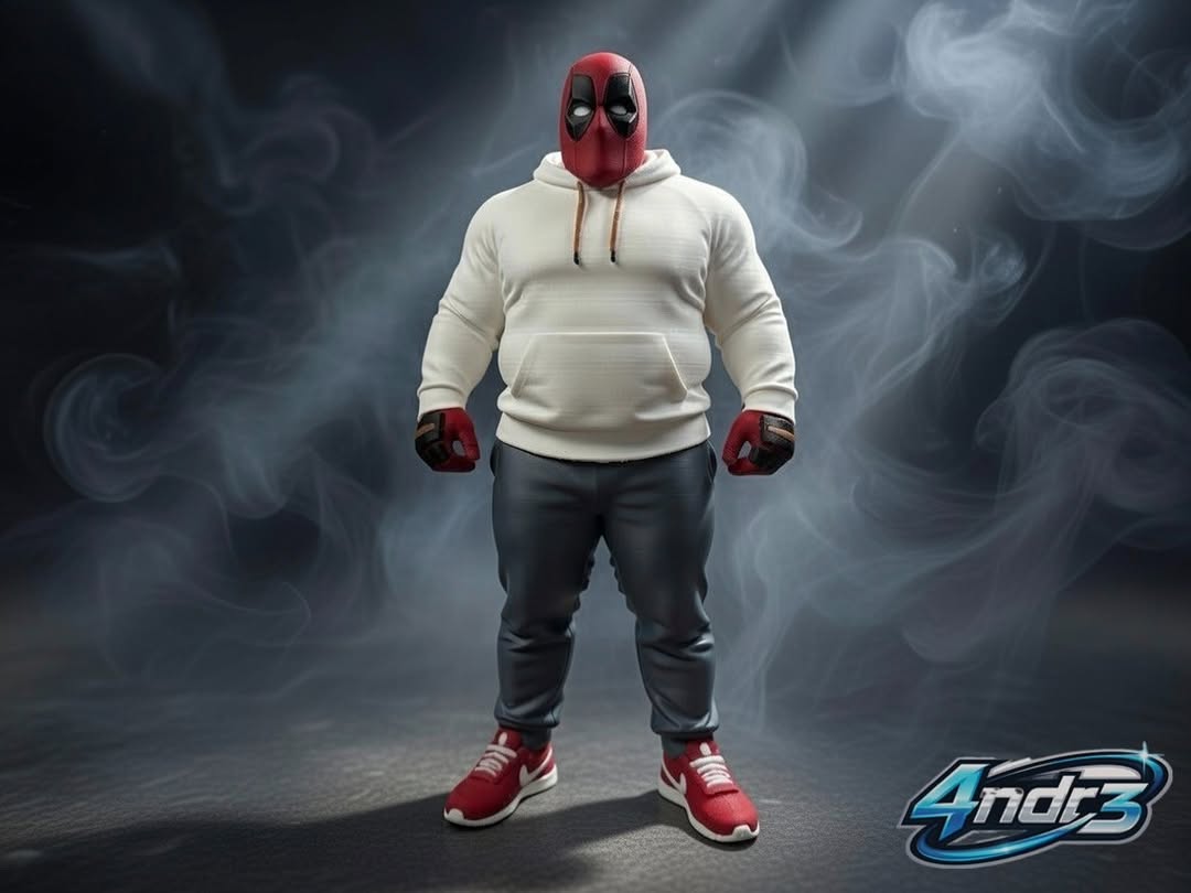 Figurines Street Heroes 🦸 (Spiderman, Walter White…)