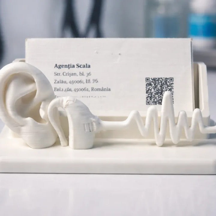 Porte carte 3D