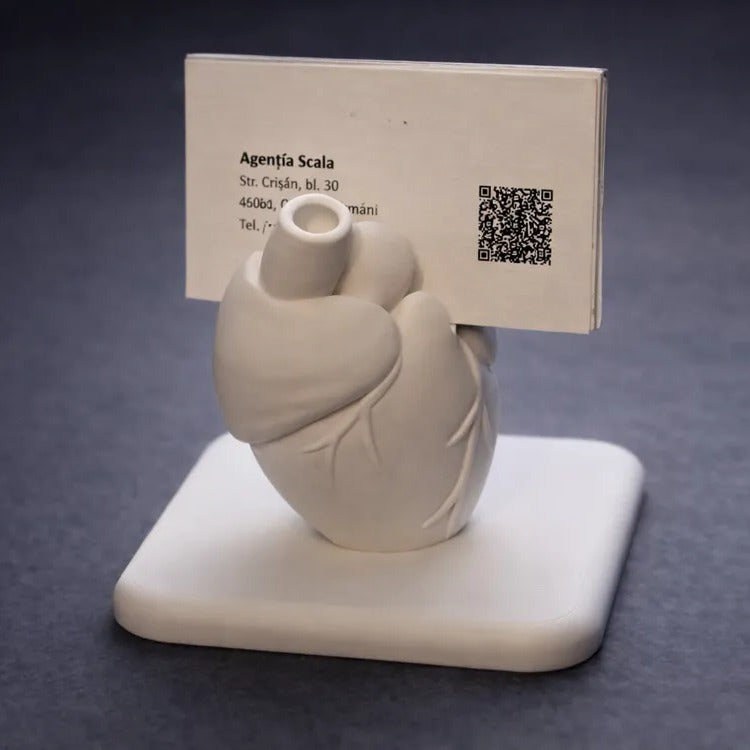 Porte carte 3D