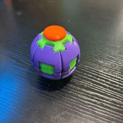 HelixCore – Fidget Toy à Spin Surprise 🌀