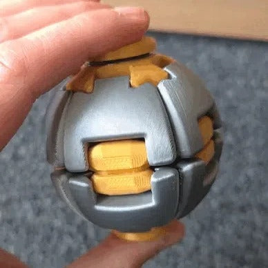 HelixCore – Fidget Toy à Spin Surprise 🌀